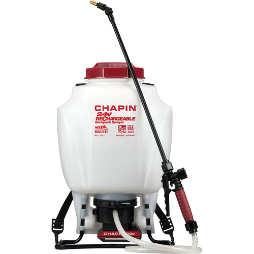 Pulv&eacute;risateur dorsal rechargeable, 4 gal. (15 L) Air Extreme Inc.