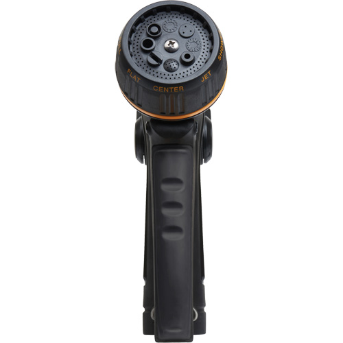 Buse avec 8 profils darrosage, Non isol&eacute;, G&acirc;chette avant, 80 psi Air Extreme Inc.