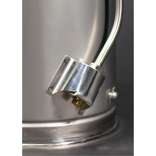 Industrial & Contractor Series Concrete Compression Sprayer, 3.5 gal. (16 L), Stainless Steel, 24" Wand Air Extreme Inc.