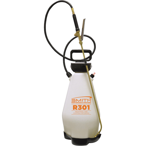 Industrial & Contractor Series Concrete Compression Sprayer, 3 gal. (13.5 L), Polyethylene, 24" Wand Air Extreme Inc.