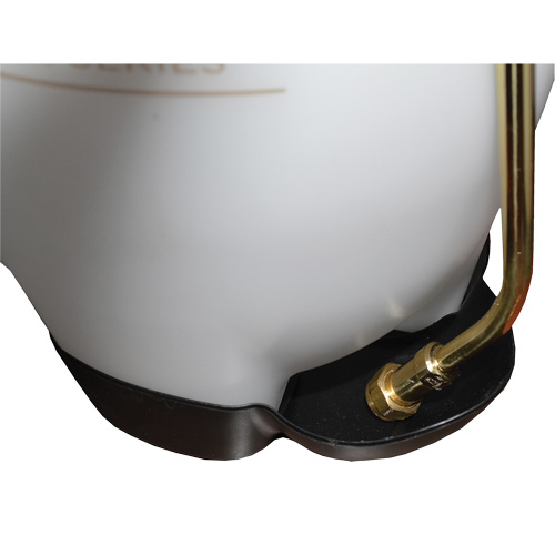 Vaporisateur d'ac&eacute;tone &agrave; compression s&eacute;rie industriel & entrepreneur, 2 gal. (9 L), Poly&eacute;thyl&egrave;ne, Lance de 18" Air Extreme Inc.