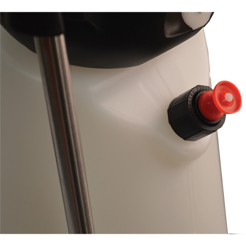 Vaporisateur moussant &agrave; compression s&eacute;rie nettoyage & restauration, 2 gal. (9 L), Poly&eacute;thyl&egrave;ne, Lance de 21" Air Extreme Inc.