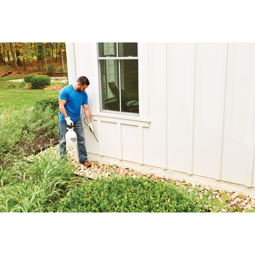 Vaporisateur pour usage multiple Grab & Go, 1 gal. (4,5 L), Poly&eacute;thyl&egrave;ne, Lance de 10" Air Extreme Inc.