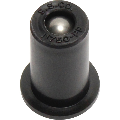 Poly Check Valve with Stainless Steel Check Ball Air Extreme Inc.