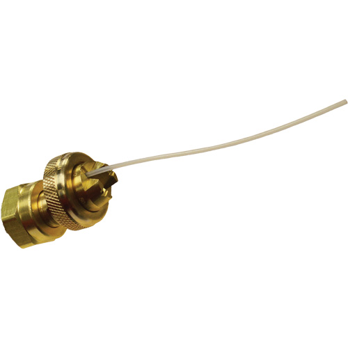 Embout en laiton quatre voies Air Extreme Inc.