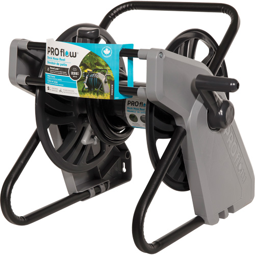 Premium Deck Hose Reel Air Extreme Inc.