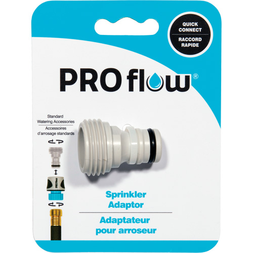 Pro Flow Sprinkler Adaptor Air Extreme Inc.