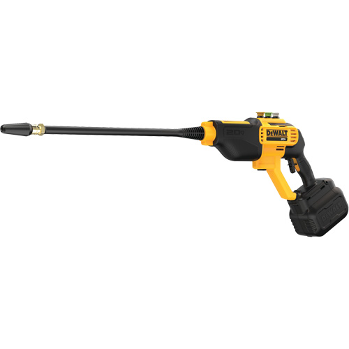 Pressure Washer Kit, Battery Powered, 550 PSI, 1 GPM Air Extreme Inc.
