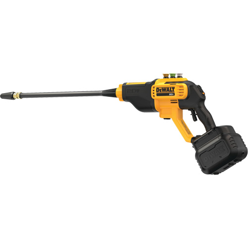 Pressure Washer Kit, Battery Powered, 550 PSI, 1 GPM Air Extreme Inc.