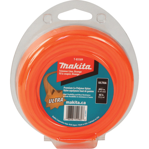 Ultra Loop Round for Line Trimmer Air Extreme Inc.