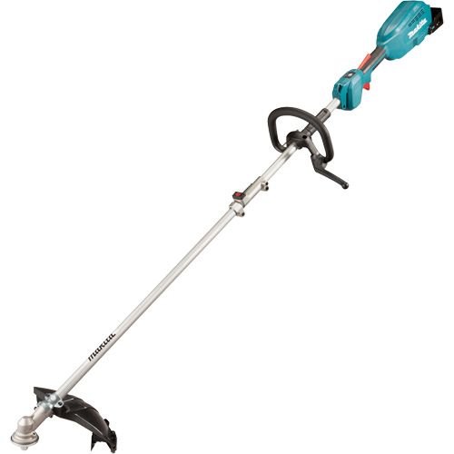 Cordless Split Shaft Power Unit with AFT & Line Trimmer Attachment, 13", Battery Powered, 18 V Air Extreme Inc.