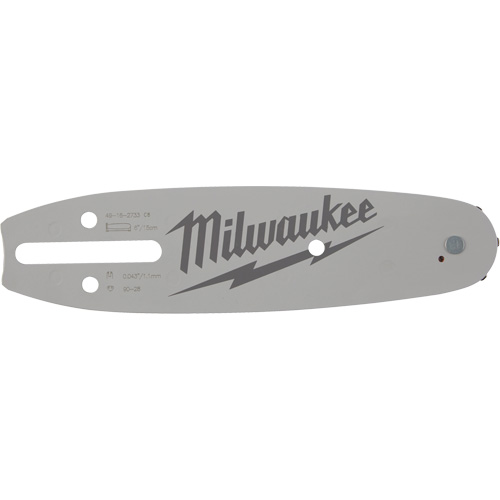 Barre de guidage M12 Fuel Hatchet de 6" Air Extreme Inc.