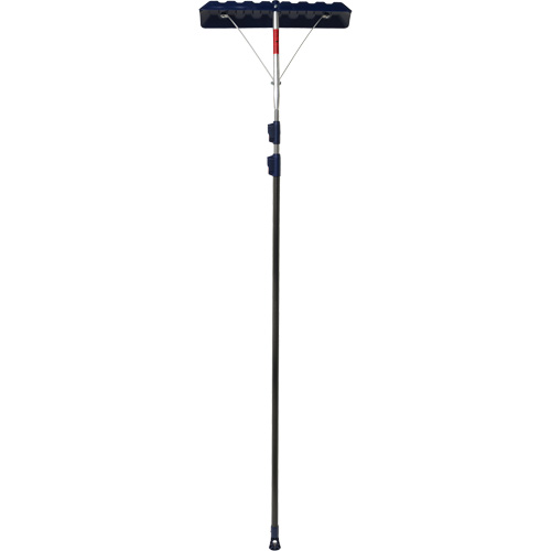 R&acirc;teau pour toiture, 196", Lame 24", Aluminium Air Extreme Inc.