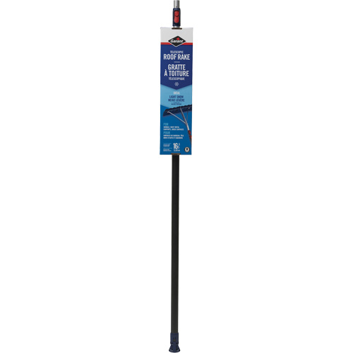 R&acirc;teau pour toiture, 196", Lame 24", Aluminium Air Extreme Inc.