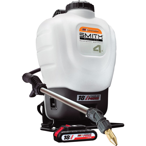 Pulv&eacute;risateur &agrave; dos polyvalent, 4 gal. (15,1 L) Air Extreme Inc.