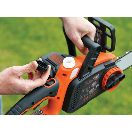 Max* Cordless Chainsaw Kit, 12", Battery Powered, 40 V Air Extreme Inc.