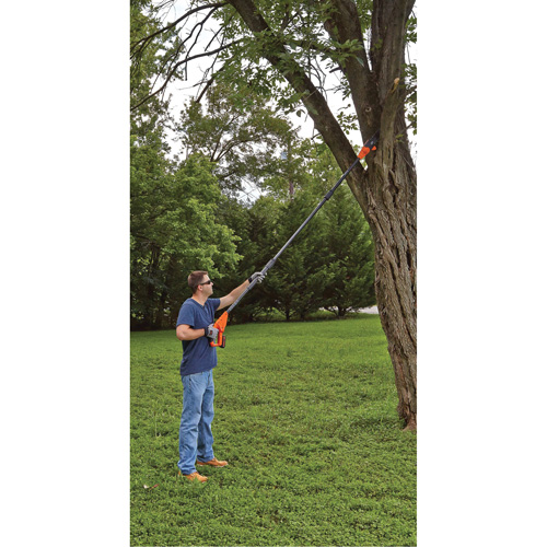 Trousse de scie d&eacute;lagage sur perche sans fil Max* Air Extreme Inc.