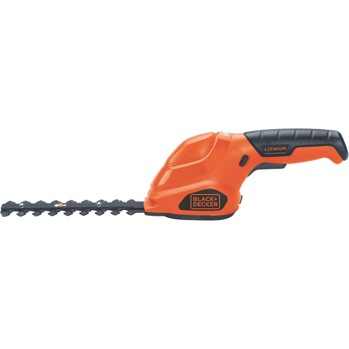 2-in-1 Garden Shear/Shrubber, Battery Powered, 3.6 V, 4"/6" Cutting Width Air Extreme Inc.