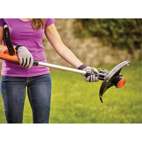Max* Cordless String Trimmer Kit, 13", Battery Powered, 40 V Air Extreme Inc.