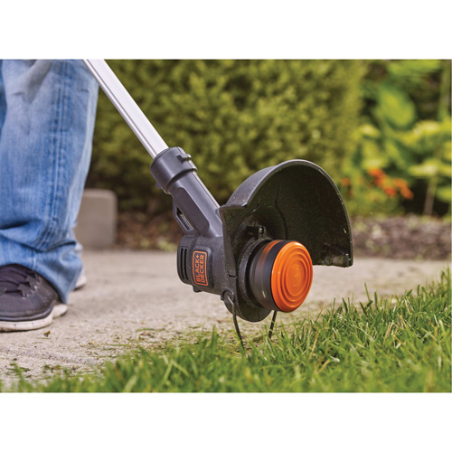 Max* Cordless String Trimmer/Edger Kit, 10", Battery Powered, 20 V Air Extreme Inc.
