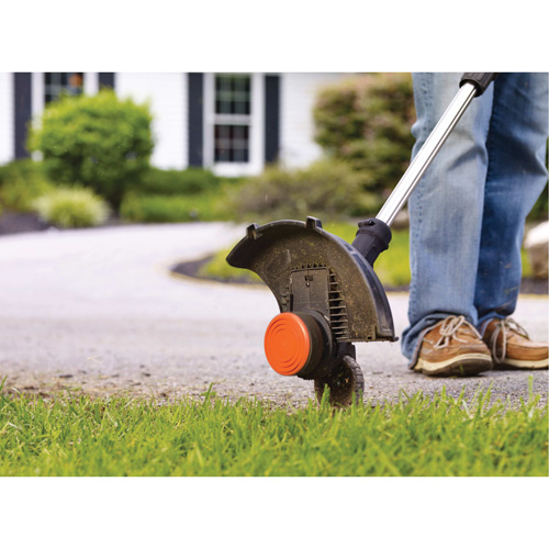 Max* Cordless 2-Speed String Trimmer/Edger Kit, 12", Battery Powered, 20 V Air Extreme Inc.