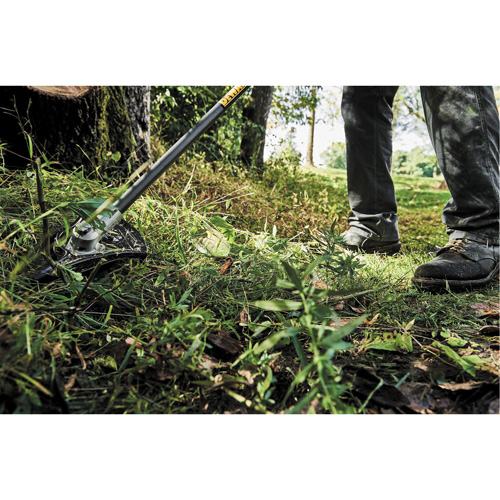 Accessoire universel pour d&eacute;broussaillage Air Extreme Inc.