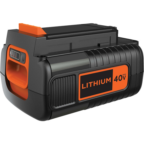 Max* Cordless Tool Battery, Lithium-Ion, 40 V, 2.5 Ah Air Extreme Inc.