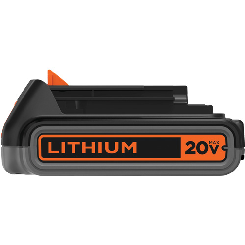 Batterie pour outil sans fil Max*, Lithium-ion, 20 V, 2 Ah Air Extreme Inc.