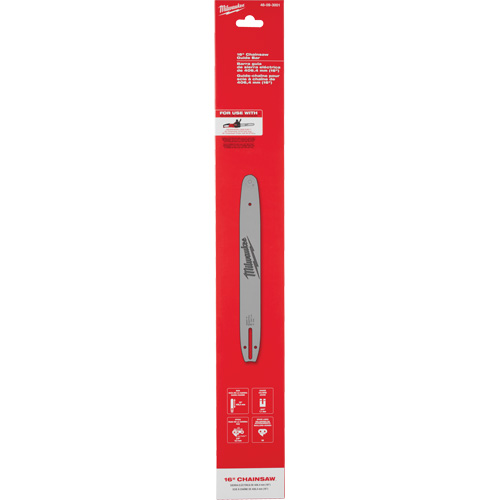 16" Chainsaw Guide Bar Air Extreme Inc.