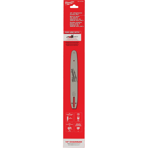 14" Guide Bar for Chainsaw Air Extreme Inc.