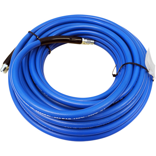 Boyau haute pression bleu non marquant Air Extreme Inc.