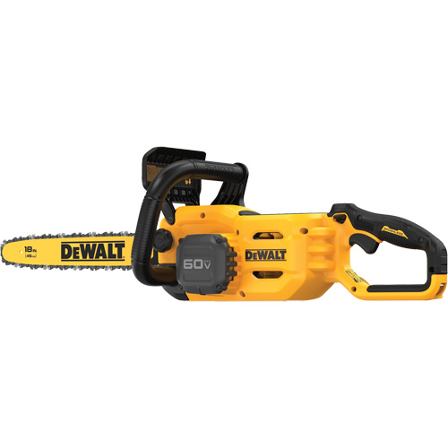 MAX* Brushless Cordless Chainsaw (Tool Only), 18", Battery Powered, 2.85 HP/60 V Air Extreme Inc.