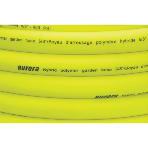 Hybrid Garden Hose, Copolymer, 5/8" dia. x 50' Air Extreme Inc.