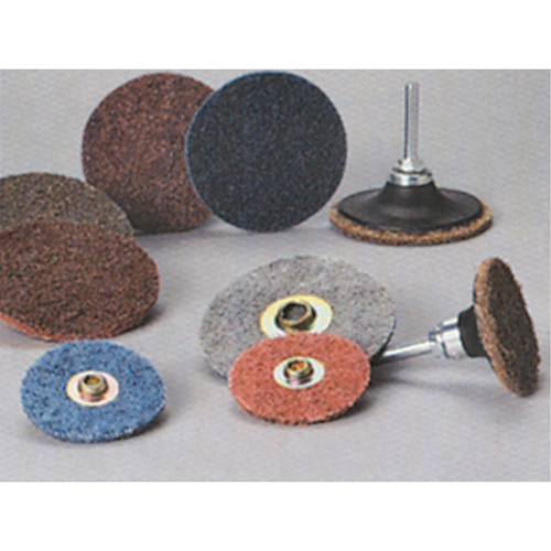 Disques de traitement des surfaces Standard Abrasives, 3" dia., Grain Moyen Air Extreme Inc.
