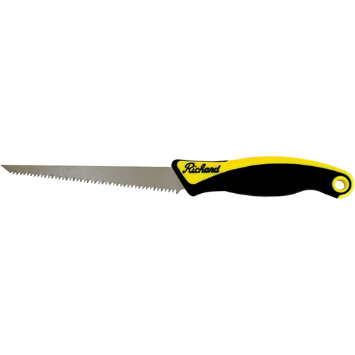 SCIE PLACOPLATRE,A/LAME 6",ERGO-GRIP,VRAC        Air Extreme Inc.