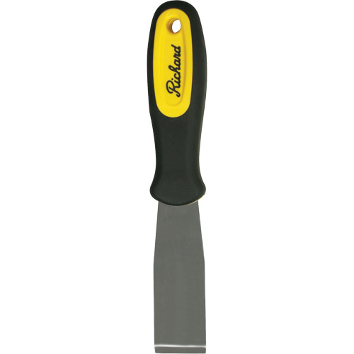 Putty Knife Stiff Steel, 1-1/4", Carbon Steel Blade Air Extreme Inc.
