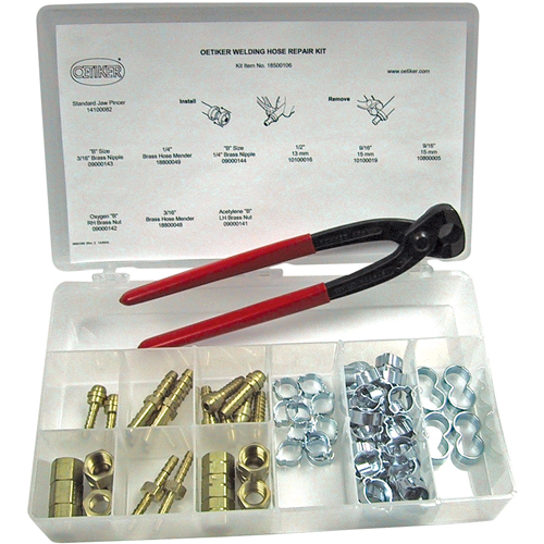 Emergency Welding Hose Repair Kit Air Extreme Inc.