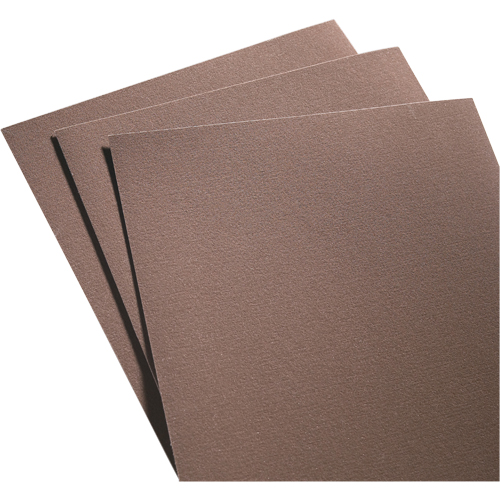 Sandpaper, Cloth Sheets - Metalite K225, 9" x 11", 40 Grit, Aluminum Oxide Air Extreme Inc.