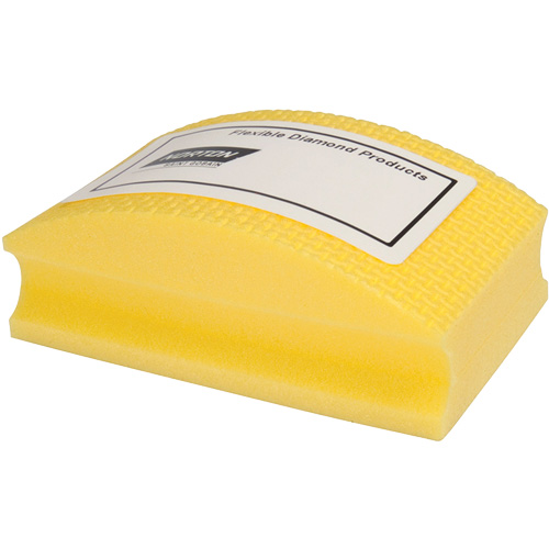 Flexible Diamond Coated Hand Pad Air Extreme Inc.