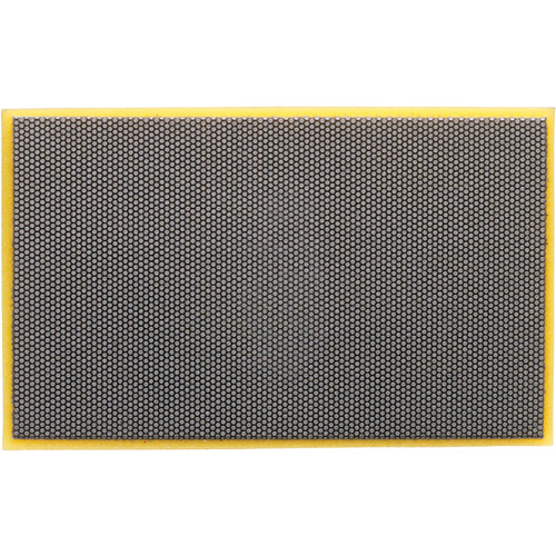 Flexible Diamond Coated Hand Pad Air Extreme Inc.