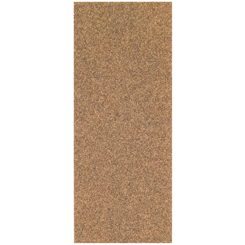 Feuilles de papier abrasif, 3-2/3" x 9", Grain 100, Oxyde d'aluminium Air Extreme Inc.