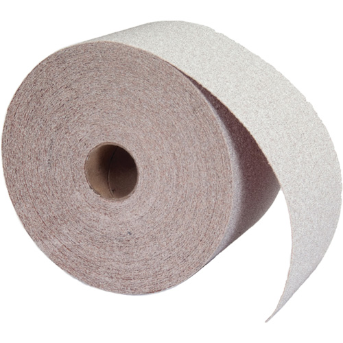 Paper PSA Roll, Aluminum Oxide, 2-3/4" W x 135' L, 180 Grit Air Extreme Inc.