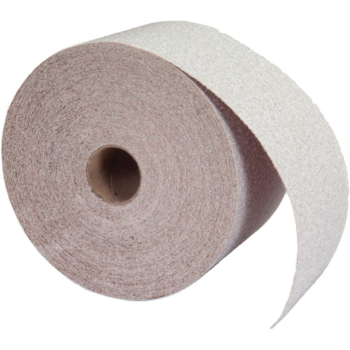Paper PSA Roll, Aluminum Oxide, 2-3/4" W x 135' L, 150 Grit Air Extreme Inc.