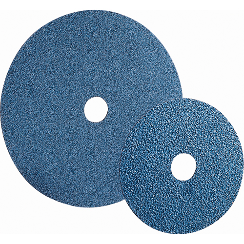 Disques en fibre BlueFire F826P, Alumine de zirconium, 24, 7" Dia x 7/8" Arbre Air Extreme Inc.