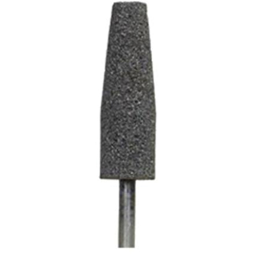 Norzon&reg; Resin Bond Mounted Points, W222, Zirconia Alumina, 1" Dia., 2" L Air Extreme Inc.