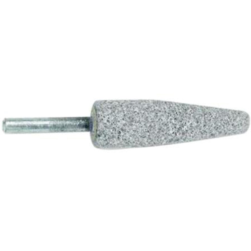 Charger&reg; Resin Bond Mounted Points, A1, Zirconia Alumina, 3/4" Dia., 2-1/2" L, 30 Grit Air Extreme Inc.