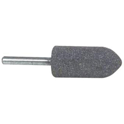 Charger&reg; Resin Bond Mounted Points, A11, Zirconia Alumina, 7/8" Dia., 2" L, 30 Grit Air Extreme Inc.