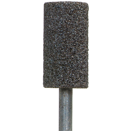 Charger&reg; Resin Bond Mounted Points, W207, Zirconia Alumina, 3/4" Dia., 1-1/2" L, 30 Grit Air Extreme Inc.