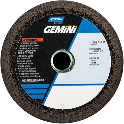 Gemini&reg; Snagging Wheel Air Extreme Inc.