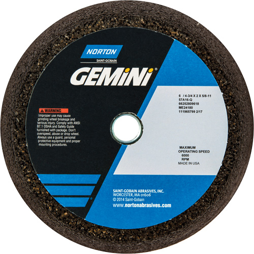 Gemini&reg; Non-Reinforced Portable Snagging Cups Air Extreme Inc.